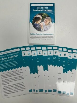 EDU0060 - Te Koreroreo Cards