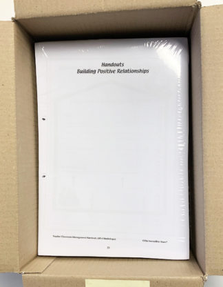 EDU0004 - Handouts for Teacher Basic