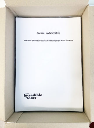 EDU0013 - Handouts for Parent Autism