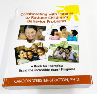 EDU0018 - IY Collaborating with Parents to Reduce Children’s Behaviour Problems Book