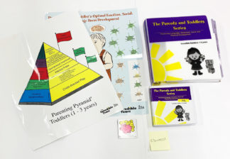 EDU0021 - IY Toddler Programme Set