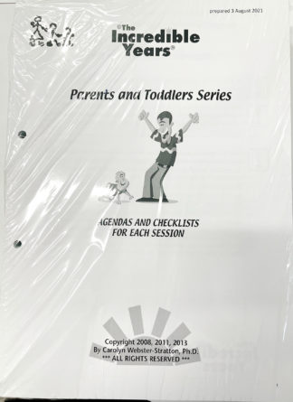 EDU0017 - Handouts for Toddler