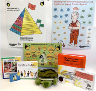 EDU0024 - IY Autism Parent Programme Set