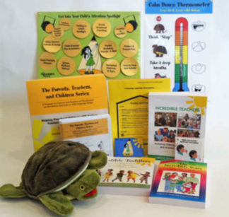 EDU0025 - IY Autism Teacher Programme Set