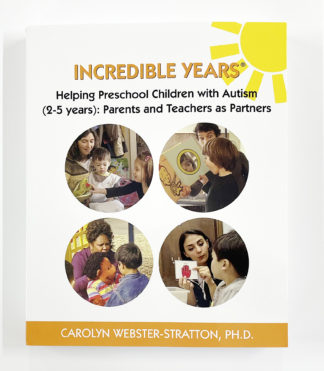 EDU0047 - Helping Preschool Children with Autism Book - OUT OF STOCK