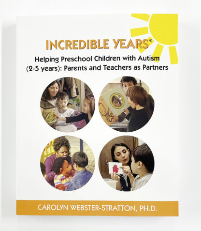 EDU0047 - Helping Preschool Children with Autism Book - OUT OF STOCK
