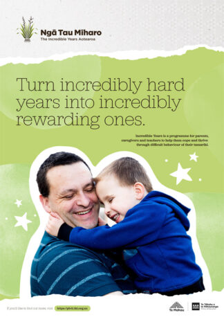 EDU0053 - A0 English Poster