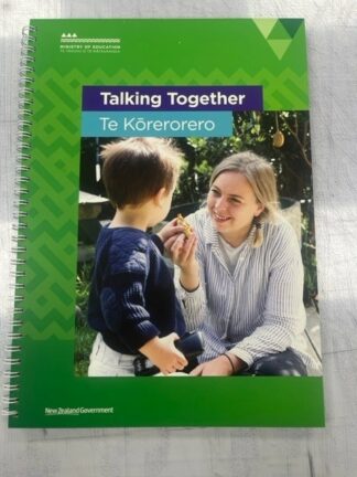 EDU0061 - Te Korerorero Manuals